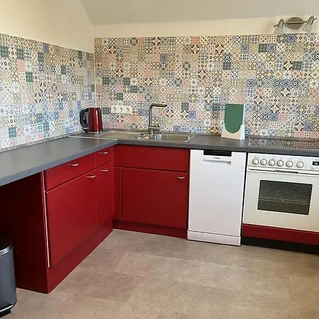 Haus Kaelberstieg Comfortable Vakantiehuis