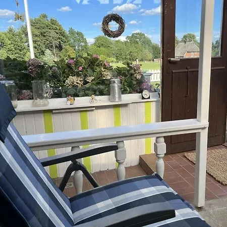 Vakantiehuis Haus Kaelberstieg Comfortable Grebin
