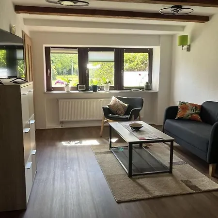 Haus Kaelberstieg Comfortable Vakantiehuis Grebin