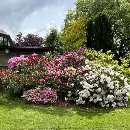 Haus Kaelberstieg Comfortable Grebin